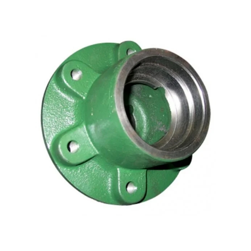 Design Cast Iron Car Wheel and Hub Assembly Parts