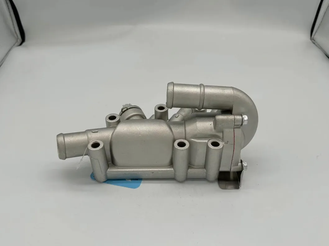 Thermostat Housing Detail