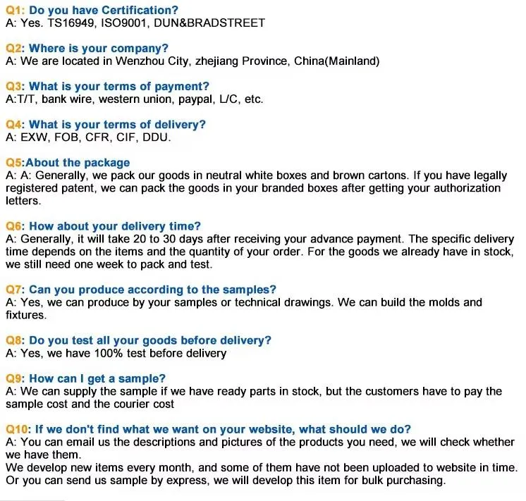 Product Technical Drawing