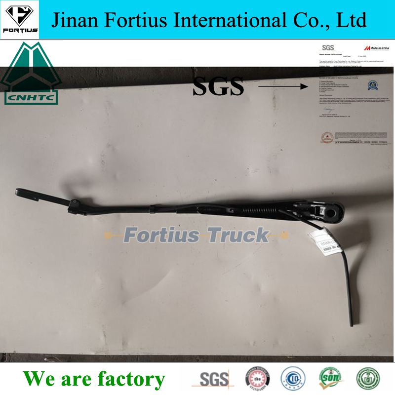 Sinotruk HOWO Wiper Arm Wg1642740011 Auto/Engine/Car/Trailer Truck Parts for Shacman Camc FAW Foton North Benz Dump Truck/Cargo Truck/Tipper Truck
