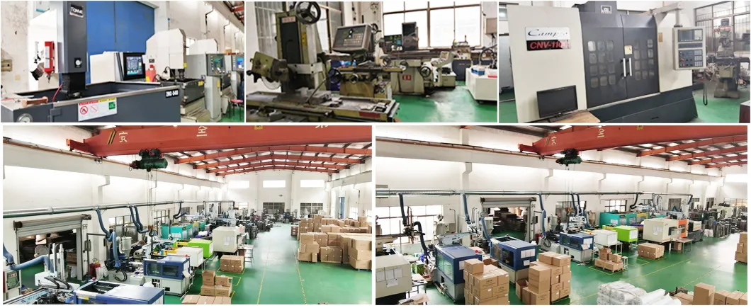 Injection Molding Production Line