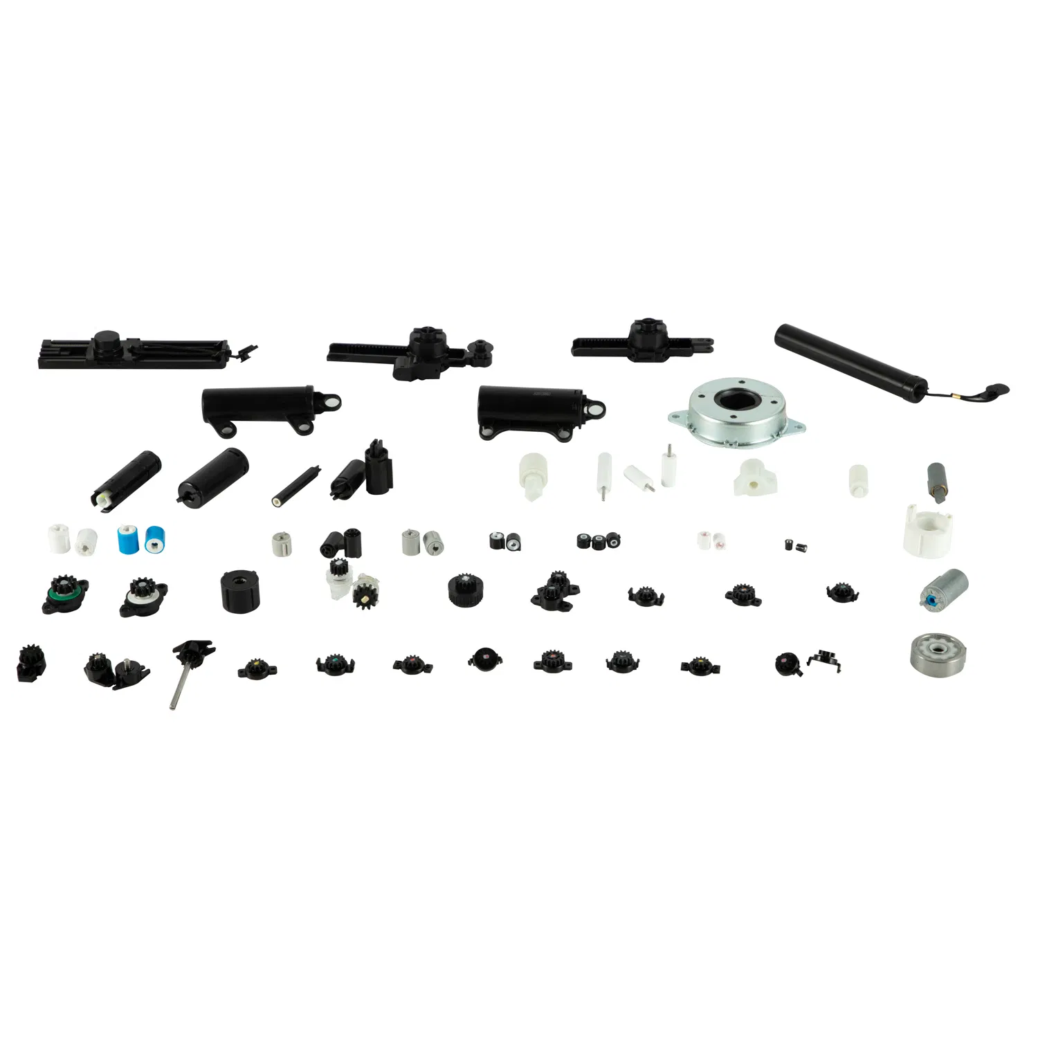 Factory Wholesale Plastic Accessories Interior Parts for Electric Car Electrical Vehicle