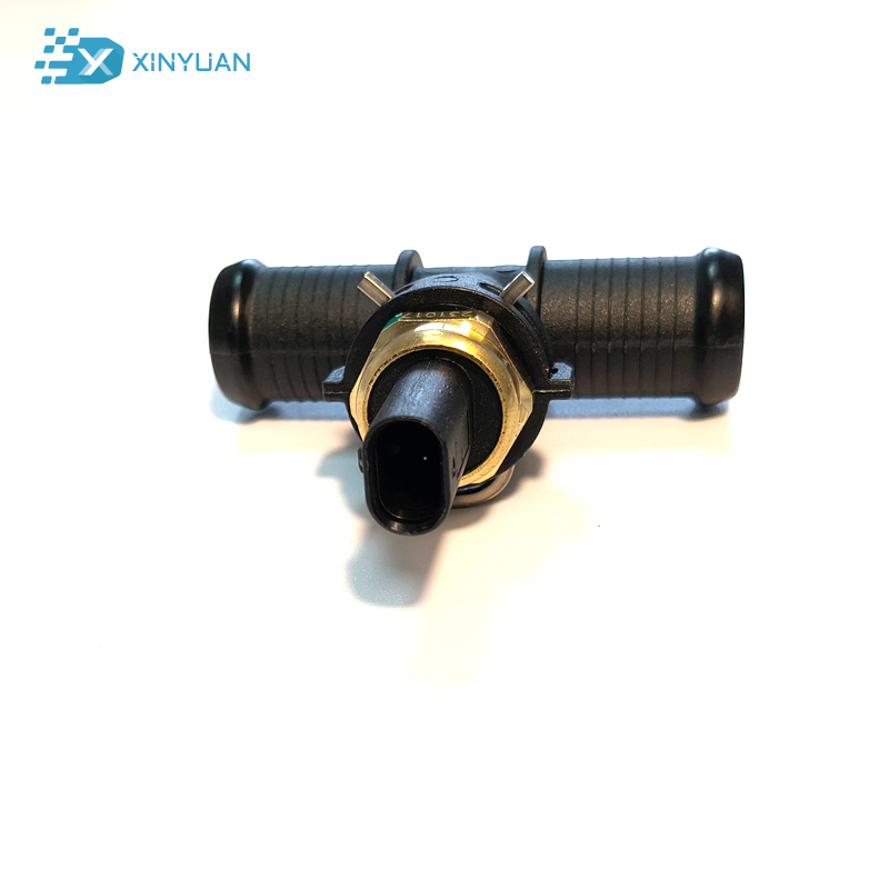 OEM Customized Car Auto Part Customizable 3-Way Connector with Sensor for Excellent Durable Performance