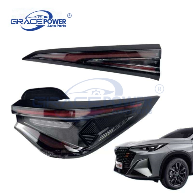 Wholesale Car Accessories Set Interior Automobile Parts for Chinese Car Chana Uni-T/Uni-K/Uni-V/Alsvin/X7p