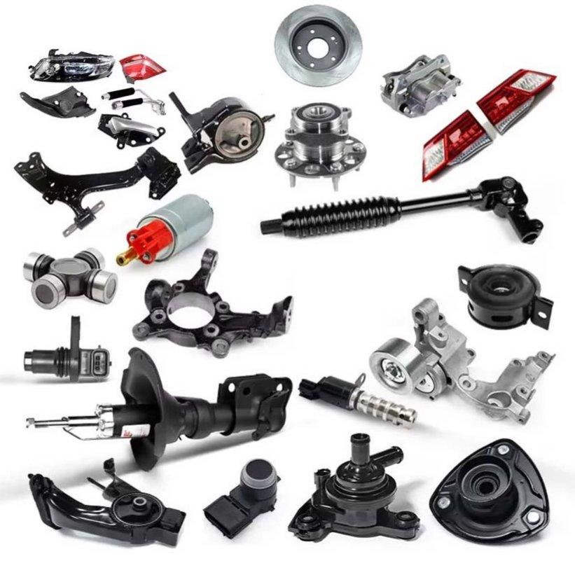 Chery Arrizo 5 Series New Car Parts Exterior Rearview Mirror Triangle Temperature Sensor Luggage Compartment Lock Block