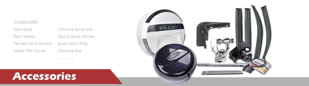 Product Specification Banner