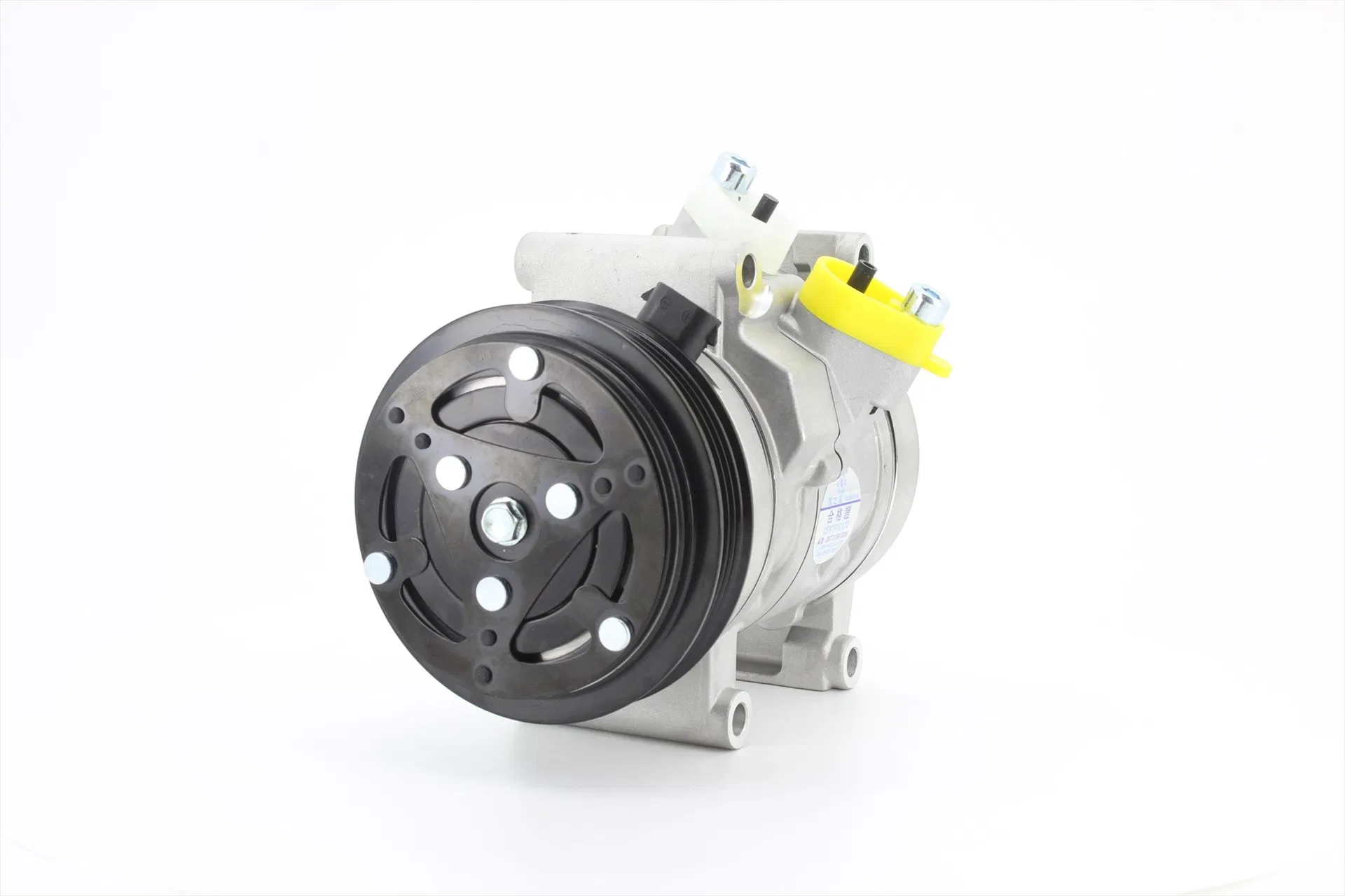 AC Compressor Detail 9