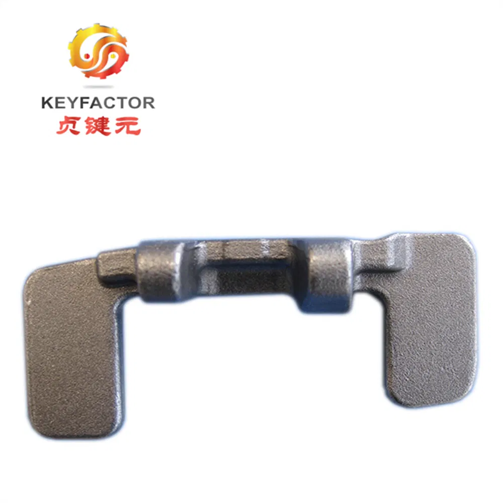 OEM Customized Hot Die Forged Parts for Electrical Auto Car Agricultural Spare Part