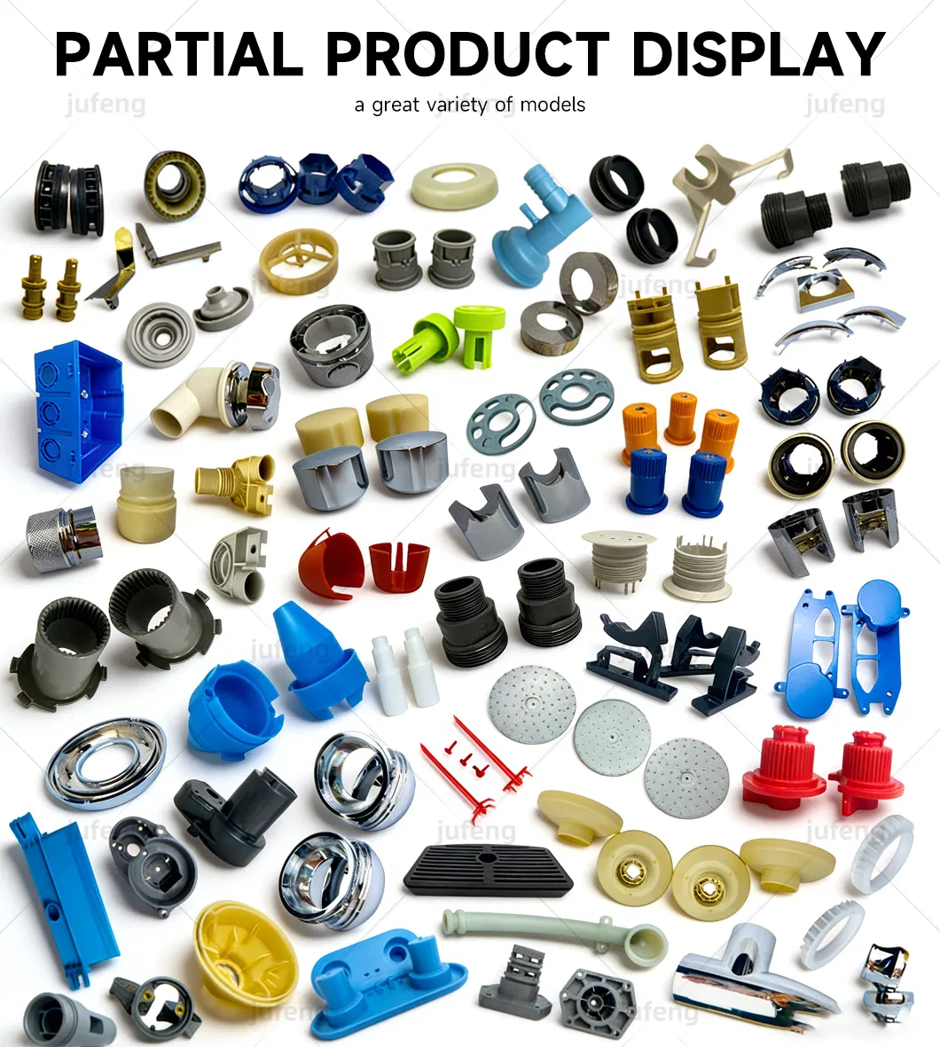 Injection Mold Part 2