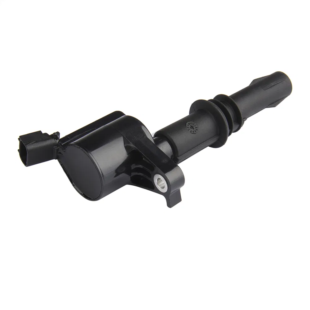 Ignition Coil Detail 4