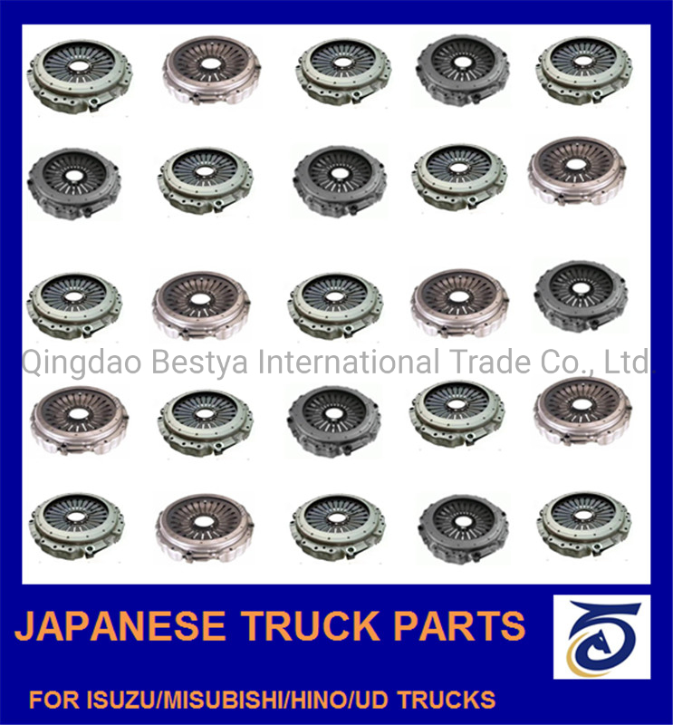 Spare Truck Parts for Isuzu/Iveco/ Mitsubishi/ Hino/Hyundai/Mercedes/Volvo/Man/Renault/Daf/Toyota Europe Japanese Auto Car Engine/ Brake/Turbo Body Parts