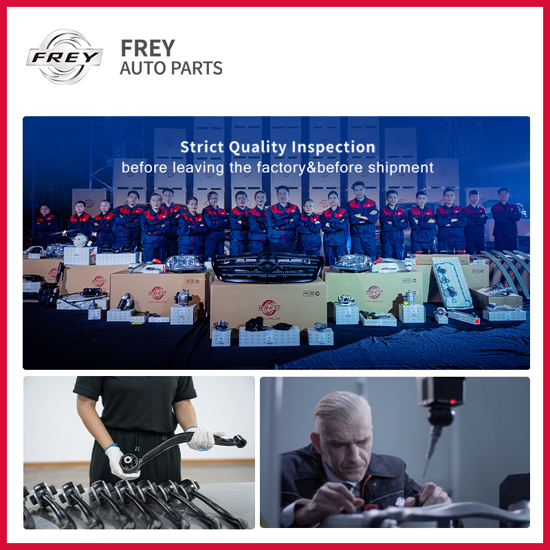 Frey Auto Parts China Car Parts Supplier for Mercedes Benz Auto Parts Including Mercedes Benz Sprinter Auto Parts BMW Engine Parts