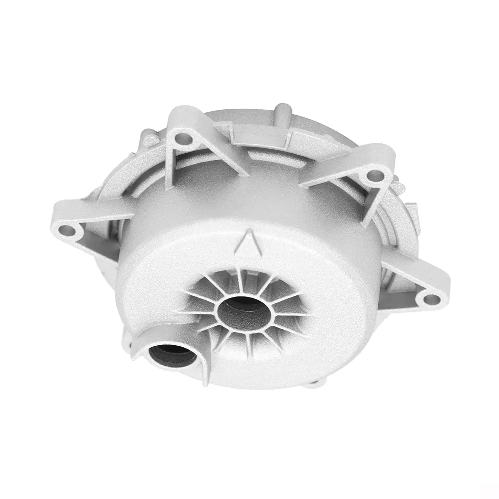 High Quality Customized Aluminum Die Casting Auto Electrical Spare Parts for Cars and Industries