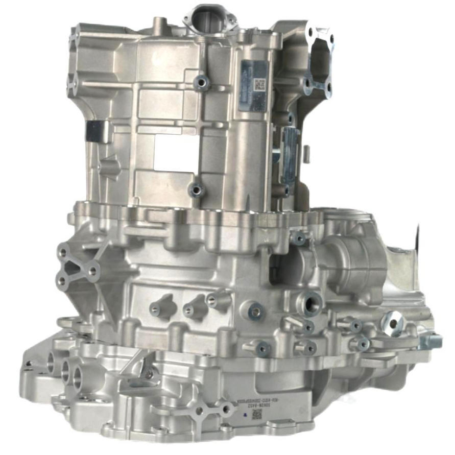 Car EV Motor Accessories New Energy Transmission Box Housing Auto Transmission Parts