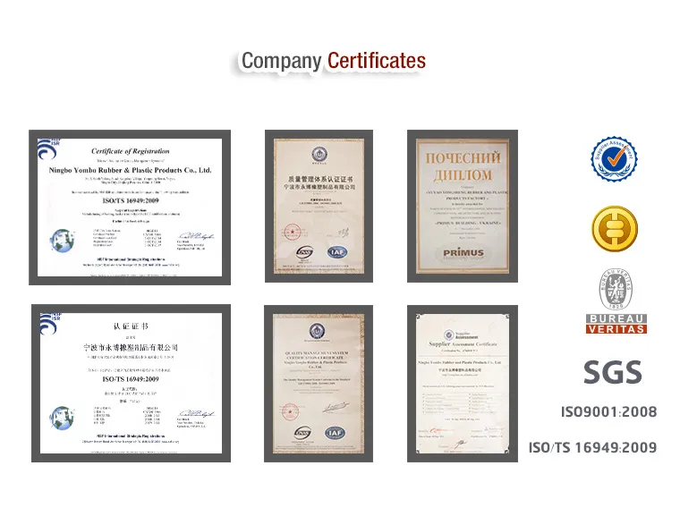 OEM Rubber Seal Part 4