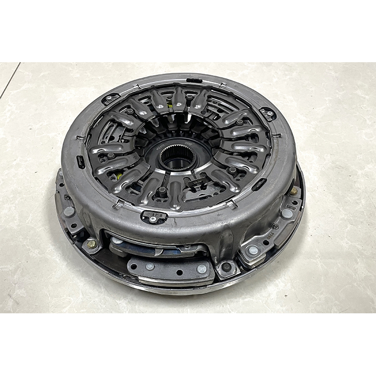 Auto Car Parts Transmission Clutch Kit with Clutch Fork Release Bearing Kit for Ford Focus Fiesta 1.5 1.6 2.0 602 0008 00 602000800 60200080 Dps6 DCT250