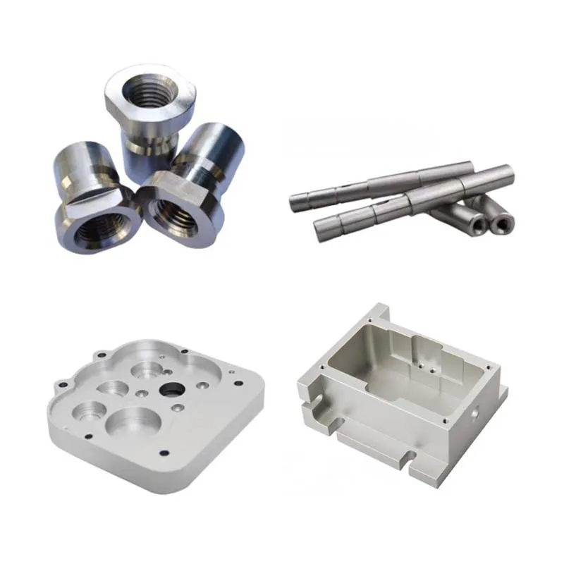 Precision Car Spare Parts