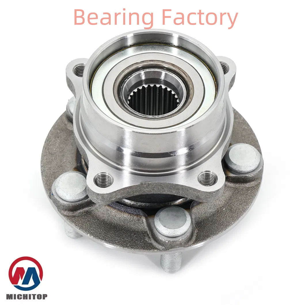 Wheel Hub Bearing
