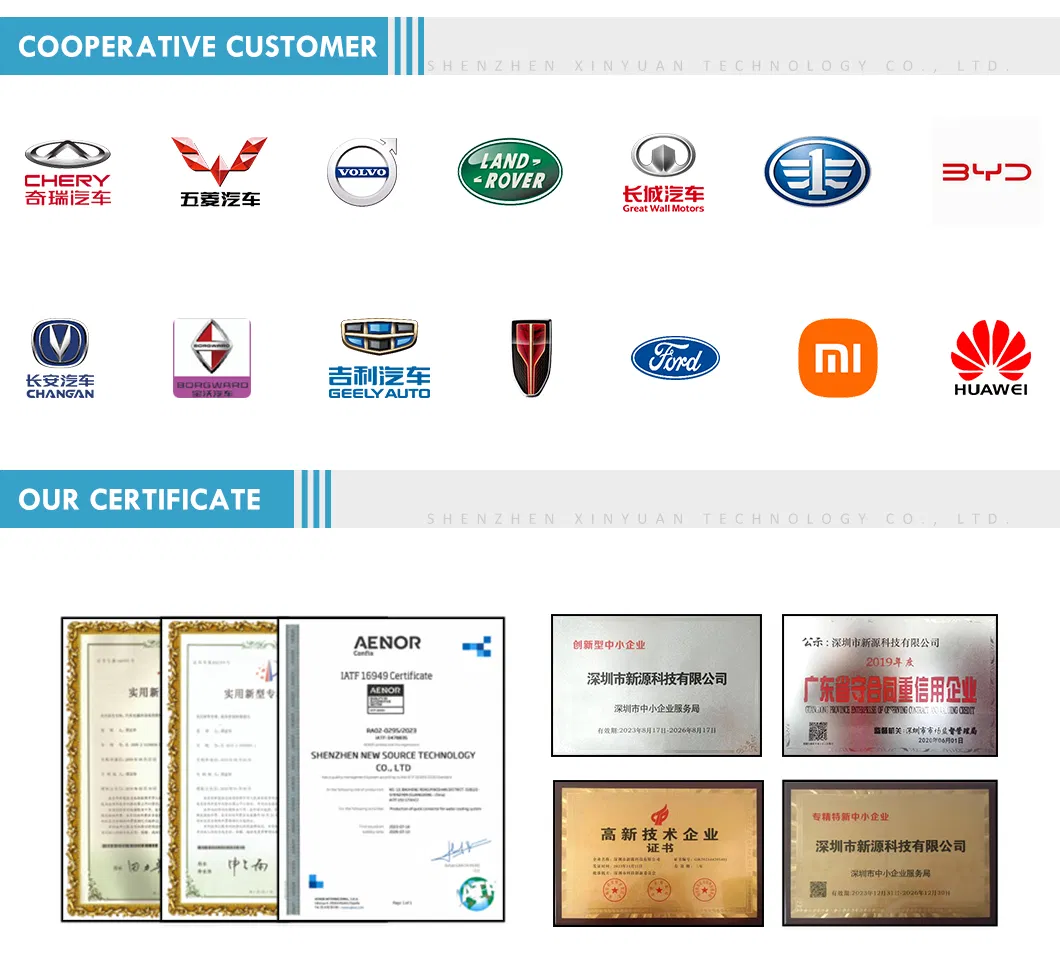 Cooperative Customer