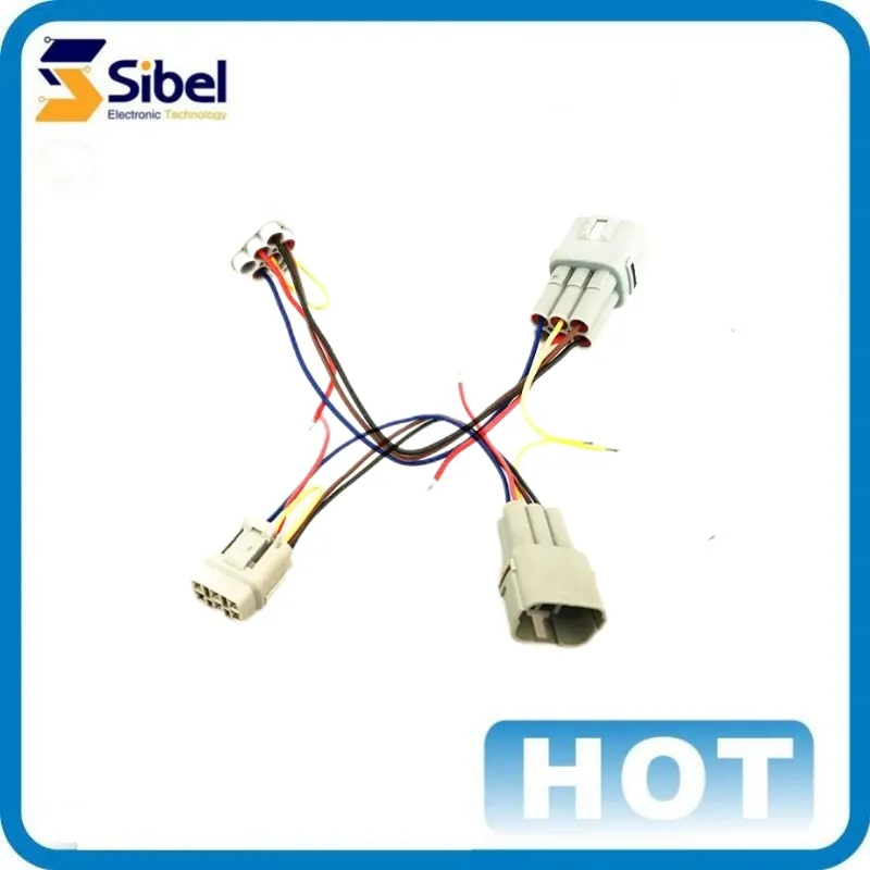 Automotive Wiring Harness 2