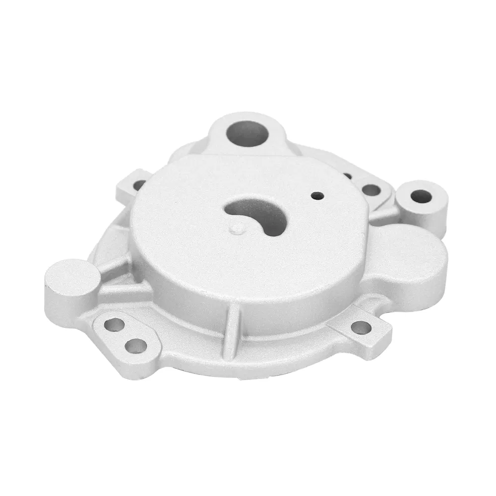High Quality Customized Aluminum Die Casting Auto Electrical Spare Parts for Cars and Industries