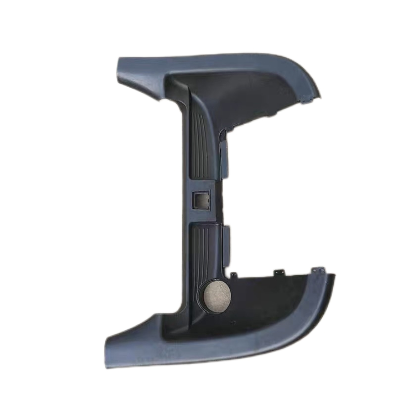 Auto Part with Car Bumper Interior Injection Plastic Mold Rubber Grinding Tool