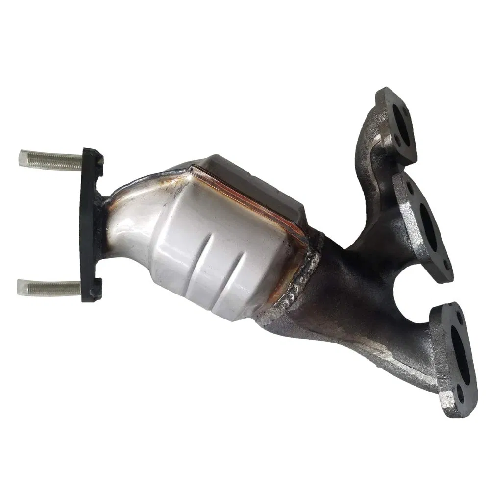 Auto Spare Part Car Catalytic Converter for Ford Escape 2005 Wholesale Automobile Exhaust System Accessories Catalytic Converters Body Kits