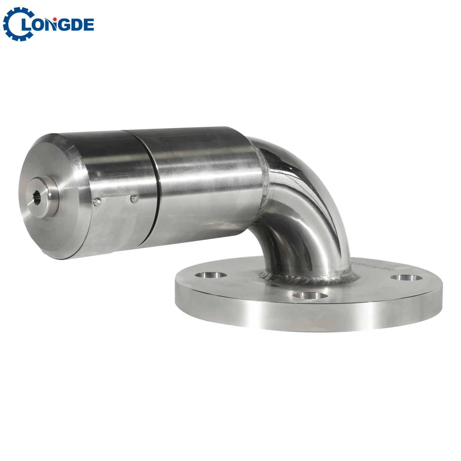 Precision CNC Machined Part Stainless Steel Aluminum Car Fuel Filter