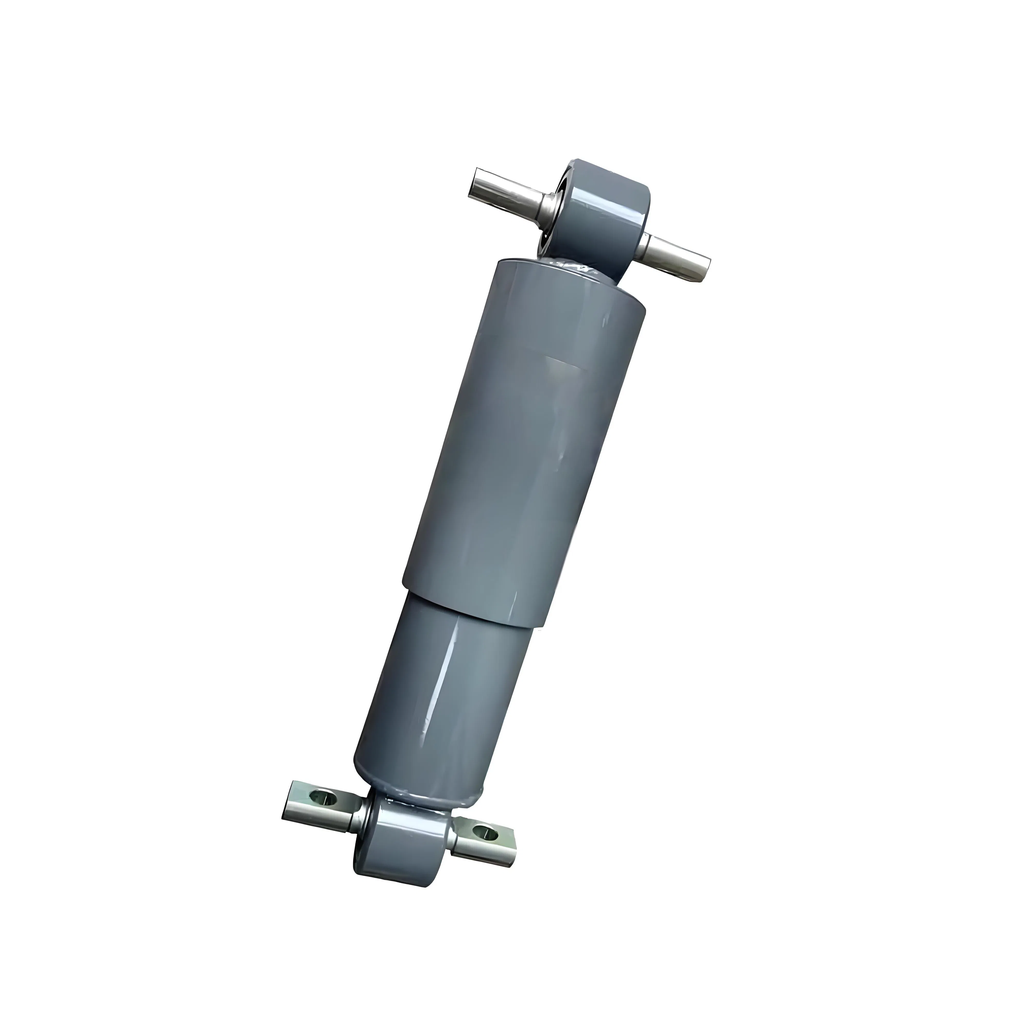 China Factory Train Bogie Part Railcar Suspension System Rubber Bush Hydraulic Oil Damper Device Primary Vertical Shock Absorber