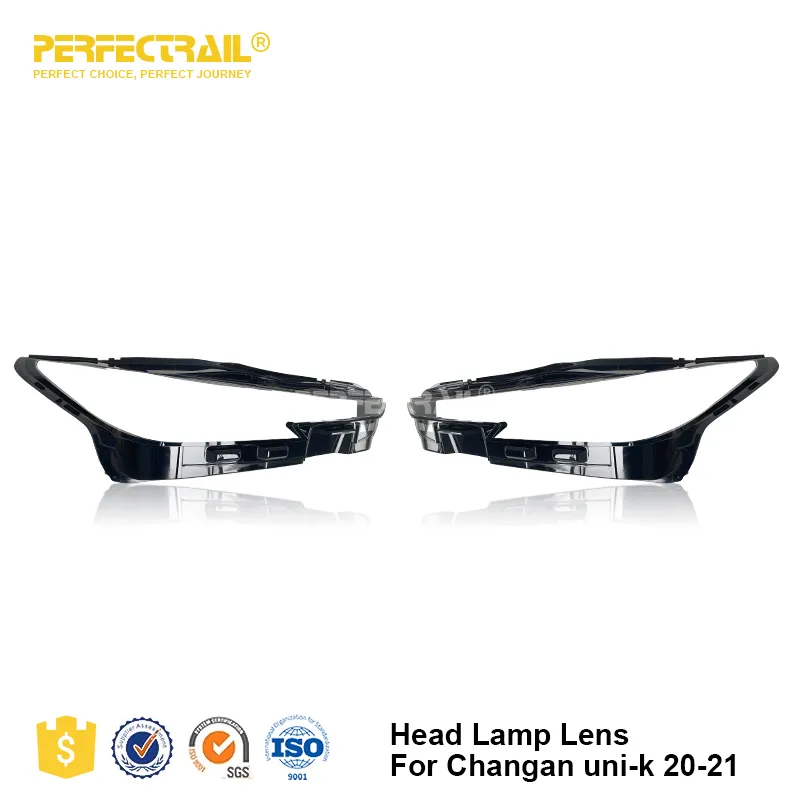 Perfectrail Car Accessories Auto Body Kit Spare Parts for Changan Uni-K Uni-T Benben E-Star Hunter CS15 CS35 CS55 CS75 Alsvin