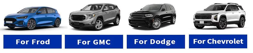 Replacement Auto Parts