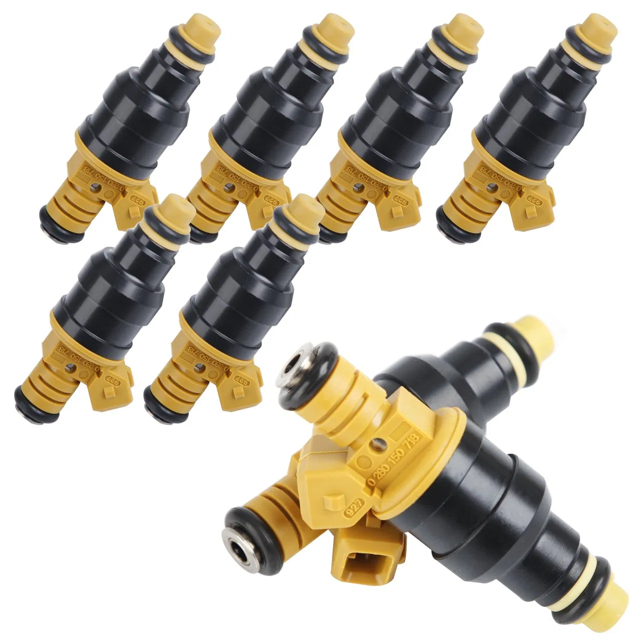 Engine Auto Parts for Fuel Injector Repair Kit for Ford F150 F250 F350 93-03 V8