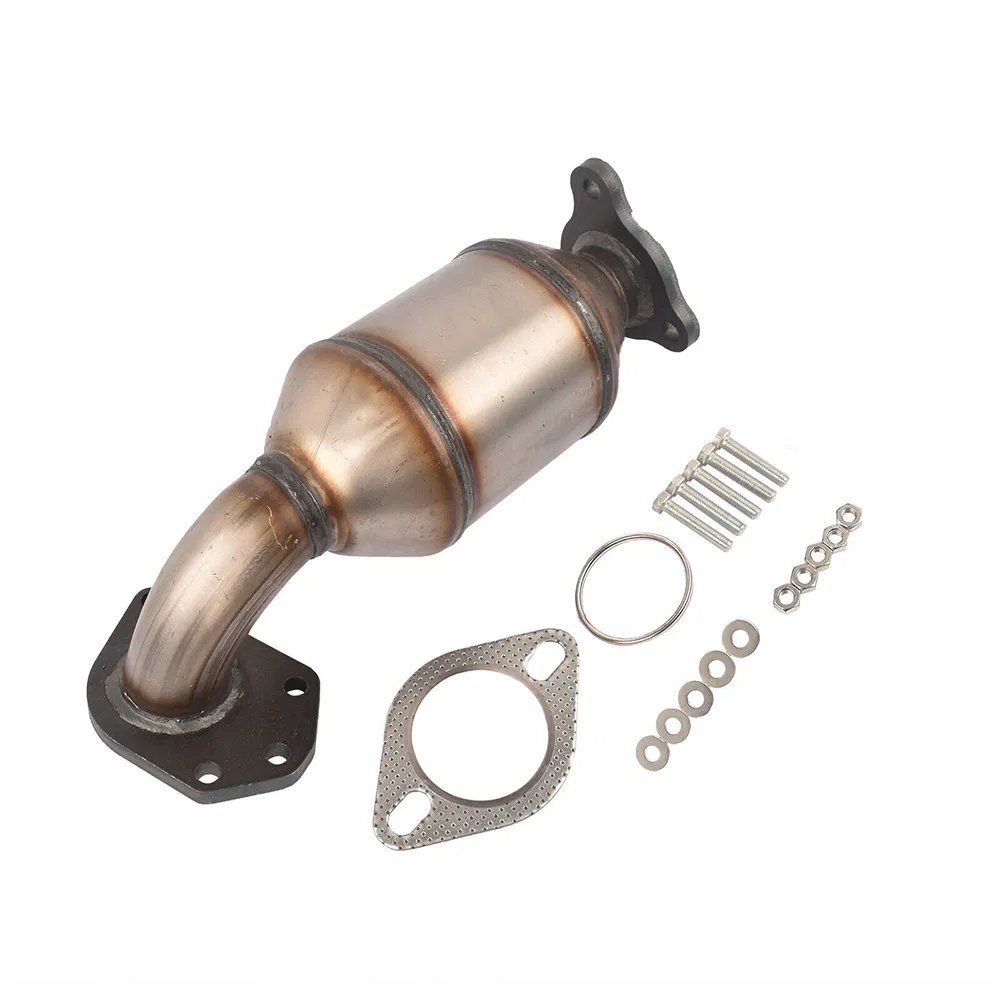 Auto Spare Part Car Catalytic Converter for Chevrolet Malibu 2013-2015 Wholesale Automobile Exhaust System Accessories Catalytic Converters Body Kits