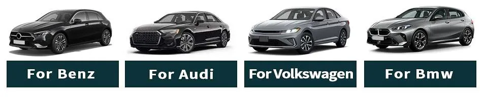 Exterior Parts Selection