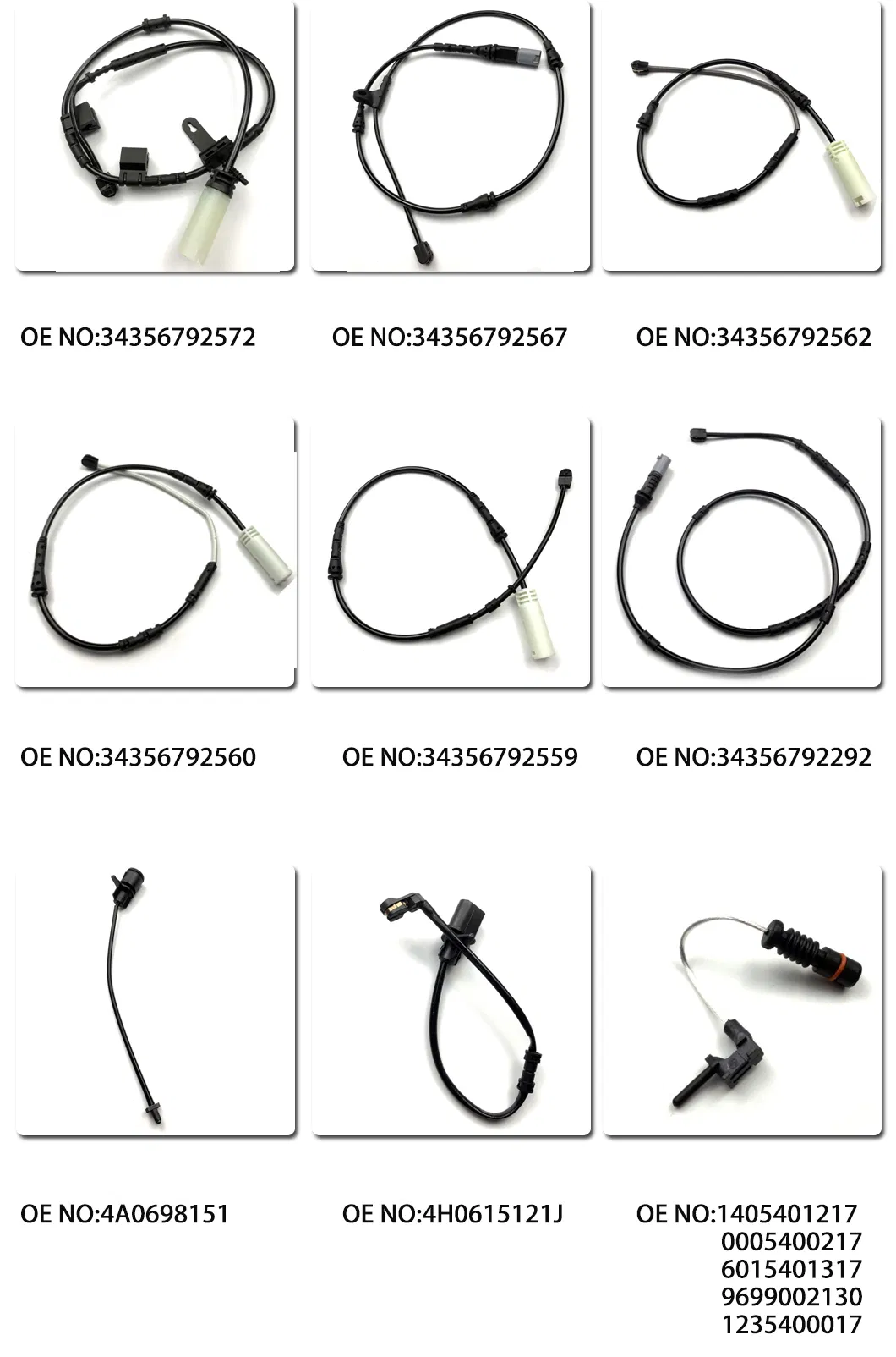 Brake Parts Collection 2