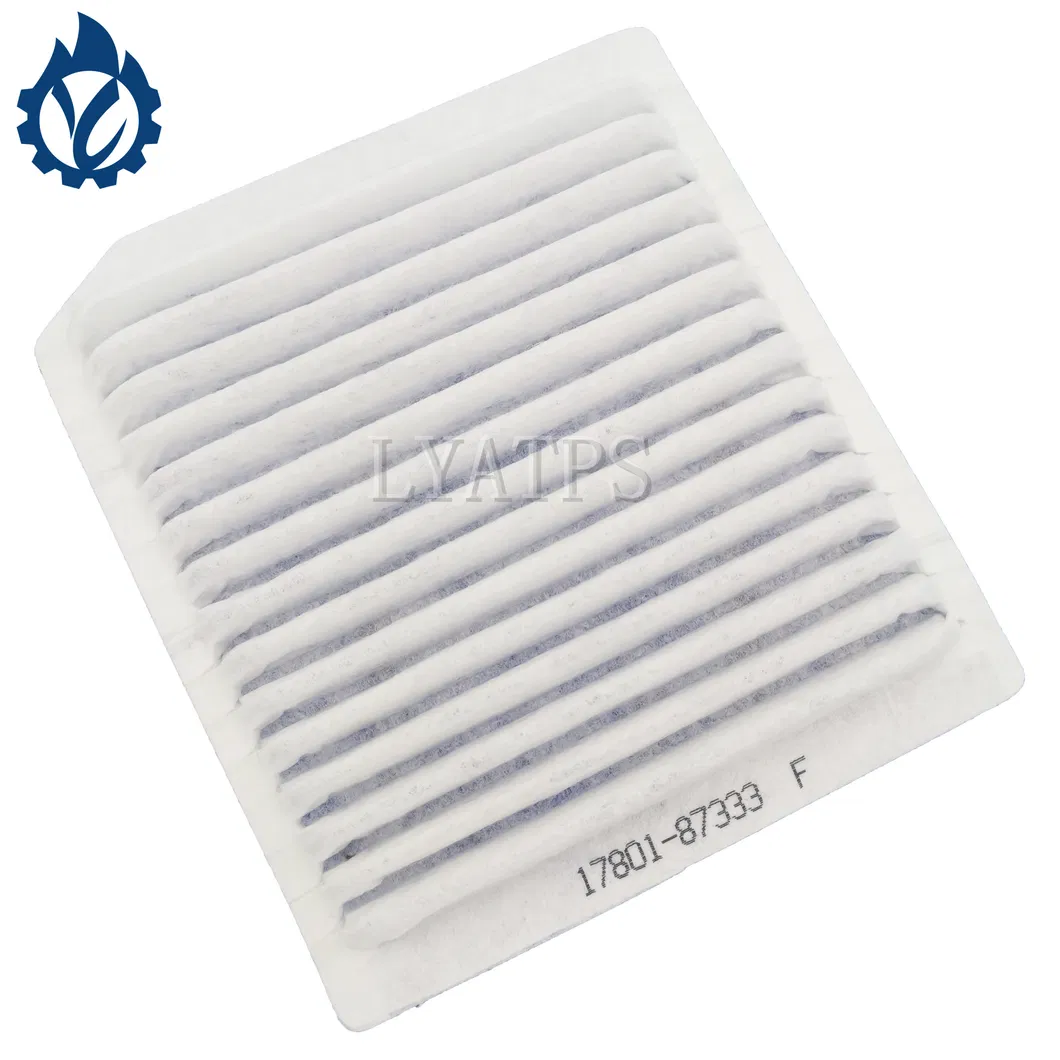 Auto Parts Air Filter (17801-87333)