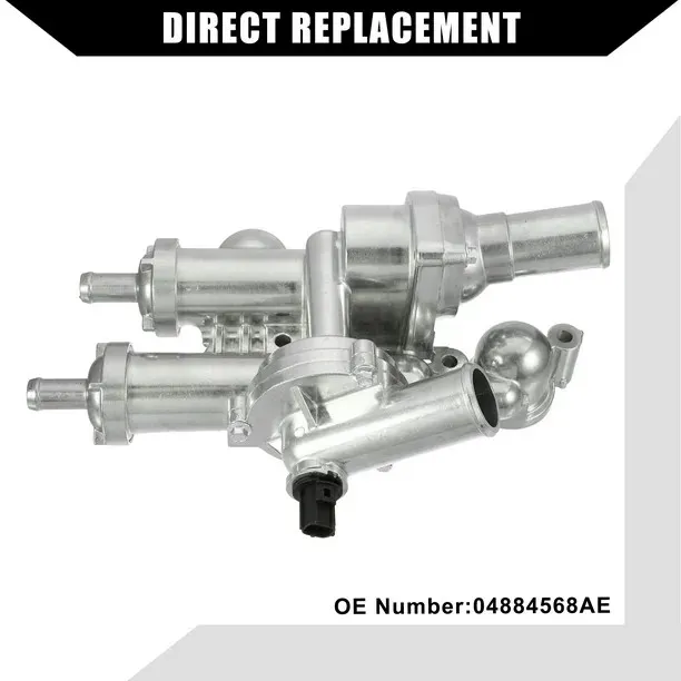 Thermostat Housing 2