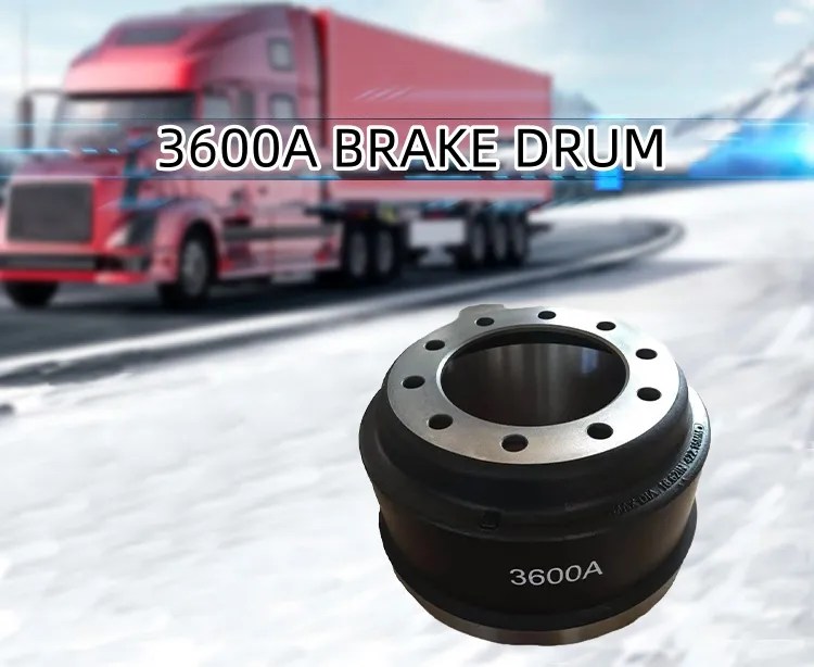 Brake Drum Part