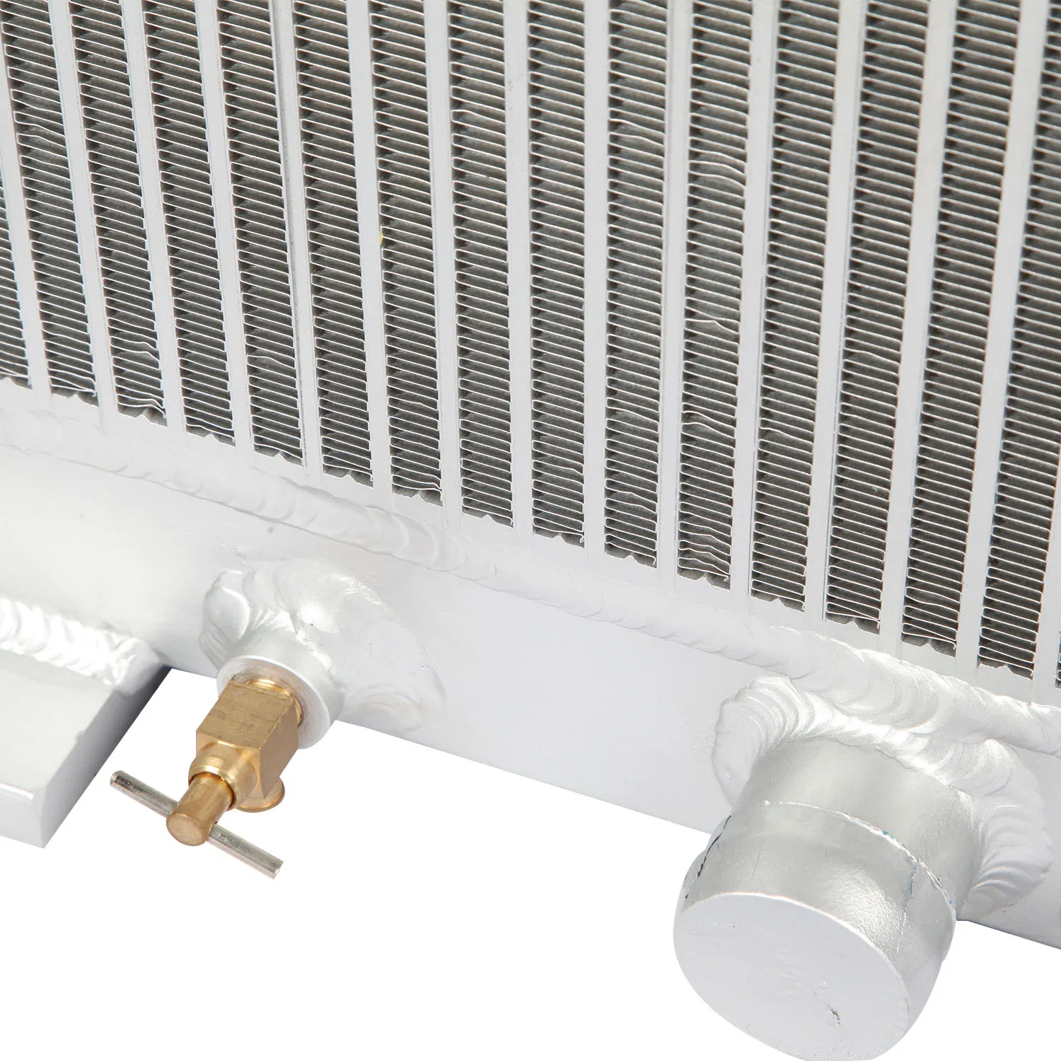 Factory Price Wholesale Auto Spare Part Car Engine Racing Car Cooling System Aluminum Radiator