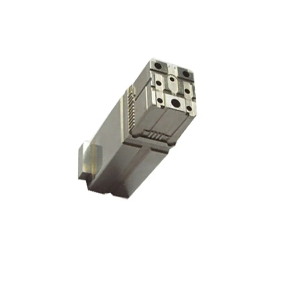 Dimensional Stability Auto Electrical Spare Parts Metal Smooth Operation Car Mold Parts