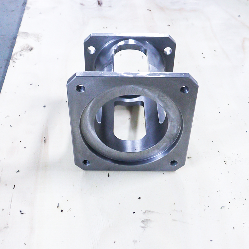 Custom CNC Machining Auto Motorcycle Accessories Electric Transmission Car Spare Parts