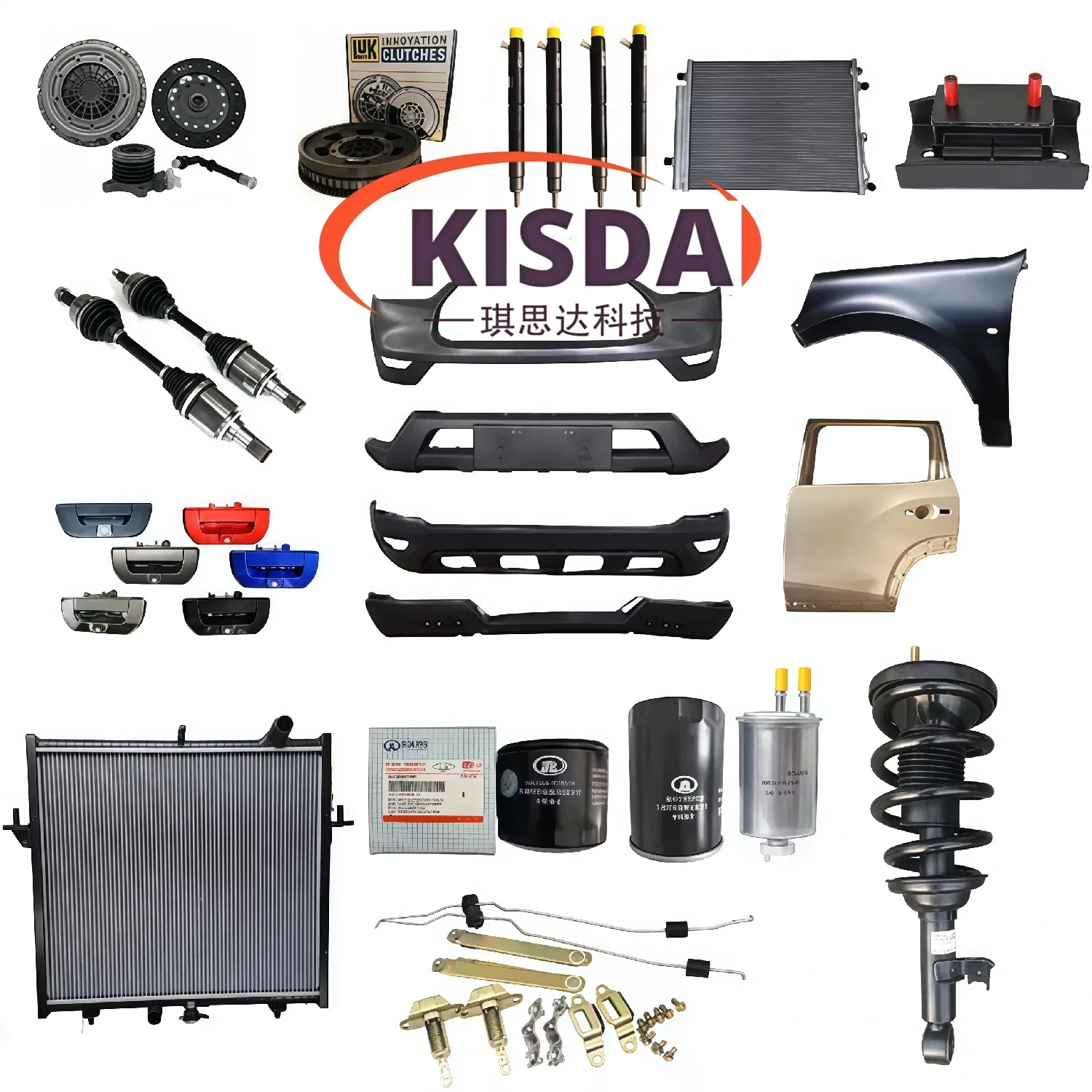 Wholesale Original and Replacement Auto Spare Parts for Great Wall Haval Tank Wey Poer Wingle Series OEM Aftermarket Exterior Interior Car Accessories Supplier