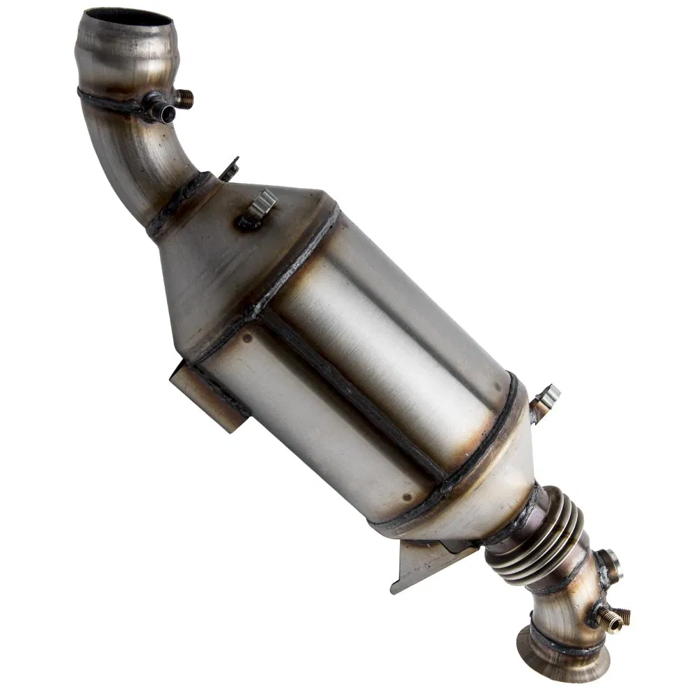 Auto Spare Part Car Catalytic Converter for Volkswagen Crafter 2006-2016 Wholesale Automobile Exhaust System Accessories Catalytic Converters Body Kits