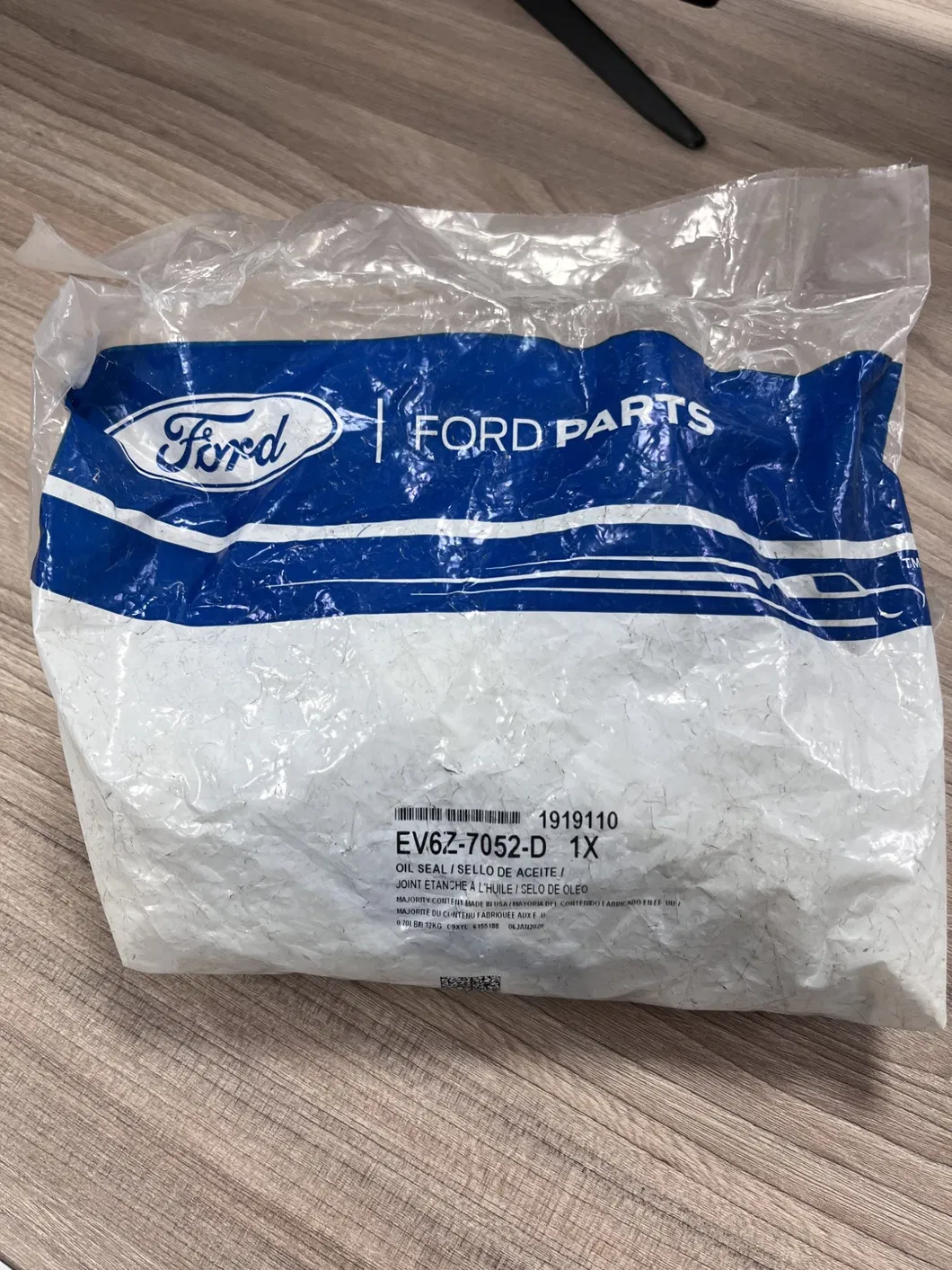 Transmission Oil Seal Repair Kit 2