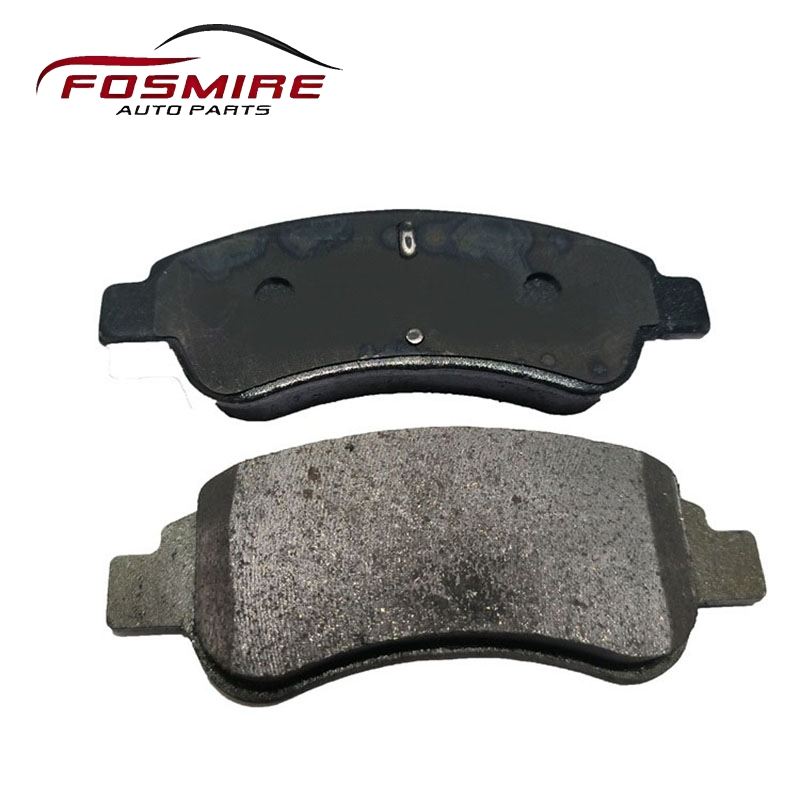 Brake System Spare Parts for Dongfeng S30 4546000 Front Brake Pads Auto Parts
