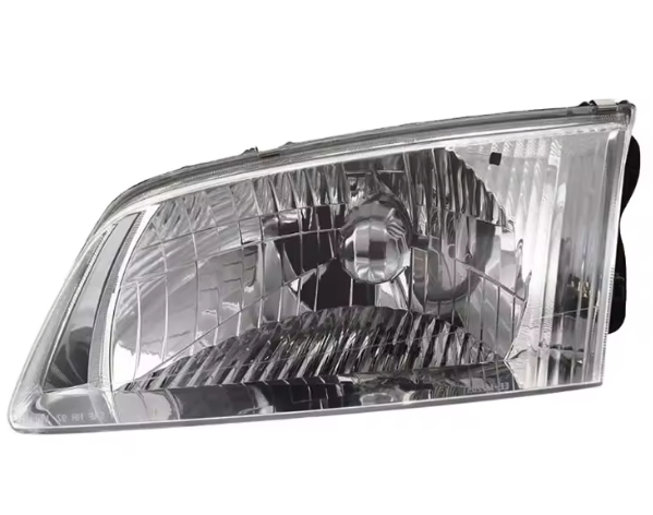 Auto Parts Lighting System Car Head Light Halogen Headlamp Headlight for Mazda 626 2001 2002 Gg3e-51-040