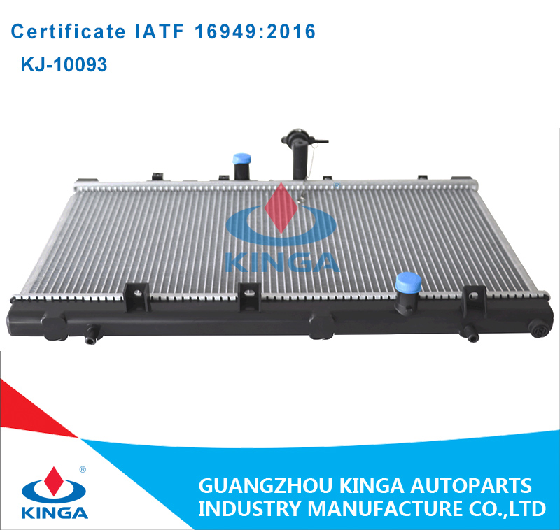 Auto Car Radiator Spare Parts for Dongfeng Fengxing 1.5L′ 07-14 Car Cooling System