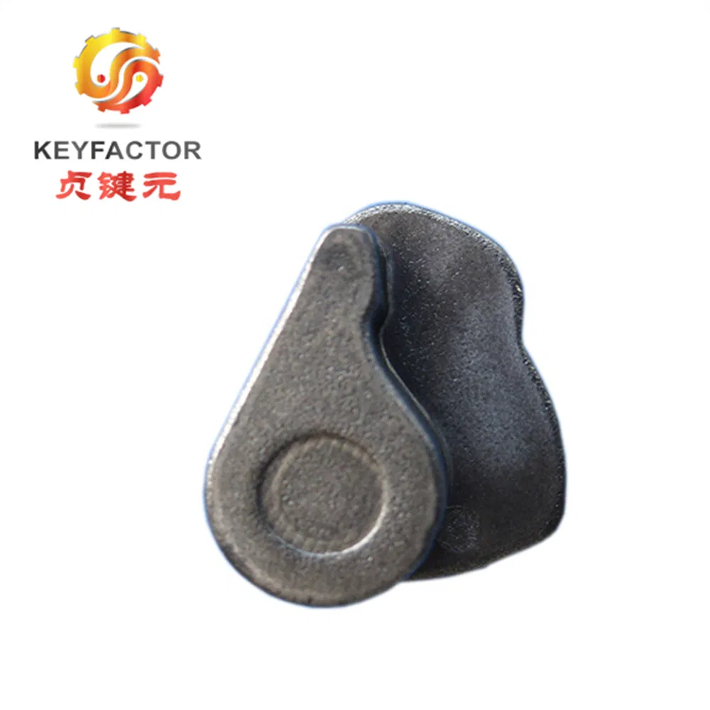 OEM Customized Hot Die Forged Parts for Electrical Auto Car Agricultural Spare Part