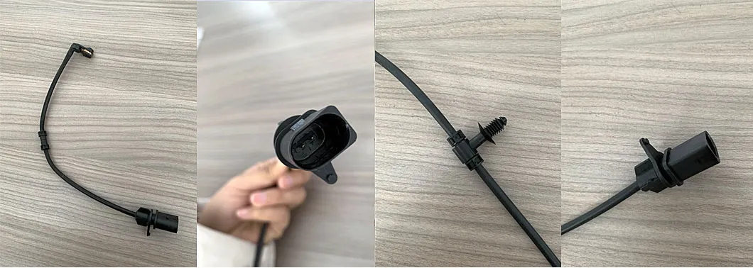 Brake Pad Indicator Type 2