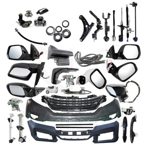 Wholesale Byd Spare Parts Oil Filter Bumpers Shock Absorber Wheel Rim Headlight for Song Plus Tang Yuan Seagull up L Car Auto Wholesale Price Part